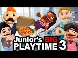 SML. Movie- Junior's Big Playtime 3-2