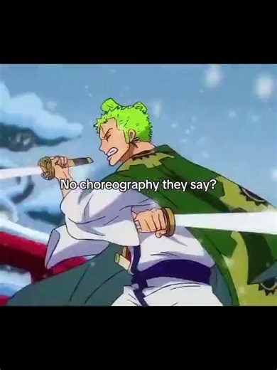 One Piece Choreography 🔥 #anime #foryou #shorts