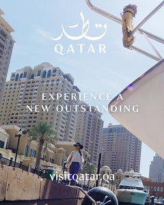 All aboard a once in a lifetime trip to a world of fine-dining, friends and fashion. | Visit Qatar