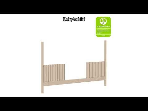 Why Parents Are Loving This Babyletto Toddler Bed Conversion Kit | Review.