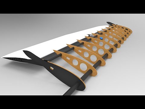 RC Wingsail Foiler Project Presentation