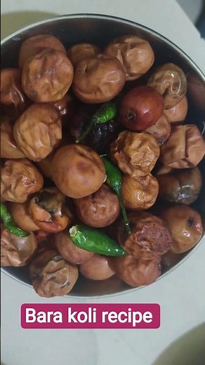 Bara koli recipe 😋👌👍🥰|| Sita dina re hue ||bahut tasty lage || #tasty #recipe #trending #shorts