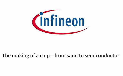 【宣传片】英飞凌 - 芯片制造-微芯片如何制造（Chip Manufacturing - How are Microchips made - Infineon）