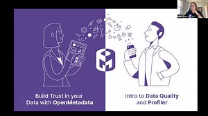 使用OpenMetadata数据质量简介建立对数据的信任