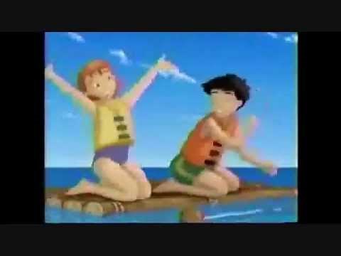 Danimals Drinkable Yogurt 2001 Commercial