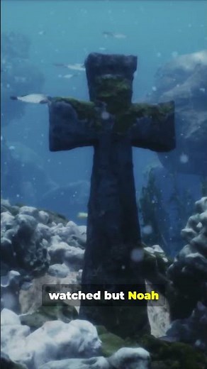 Noah's Arc: Surviving the Great Flood