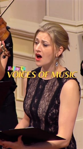1.9K views · 93 reactions | #Handel’s signature aria from his #Opera #Rinaldo HWV 7 (1711), performed on original instruments by Voices of Music, with #soprano Kirsten Blaise. Handel reworked one of his best #arias from “Il trionfo del tempo” (1707) for Rinaldo, his first London opera, and the first #Italian opera specifically #composed for the London #theatres.  | Voices of Music | Facebook