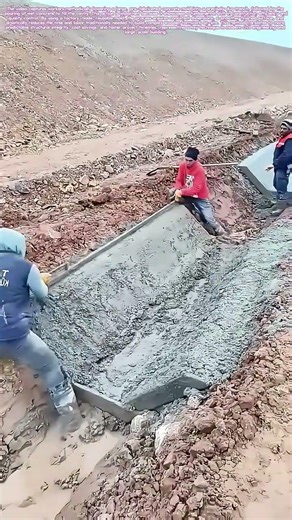 **Heavy Duty Casting: The Pre-Fab Mold Shaping Modern Foundations**