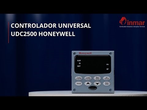 Controlador Universal UDC2500 Honeywell