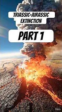 Triassic-Jurassic Extinction | Part 1 | The Jurassic Archive
