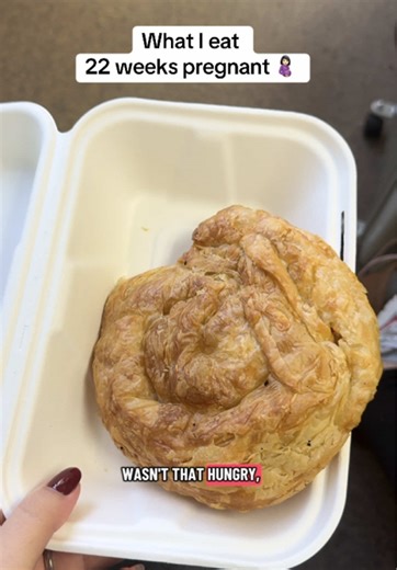 What I Eat at 22 Weeks Pregnant