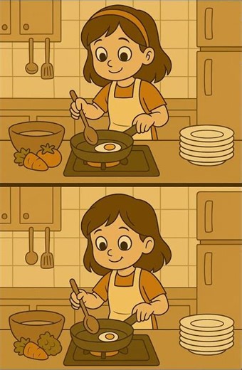 Spot the Difference | Ant Quiz