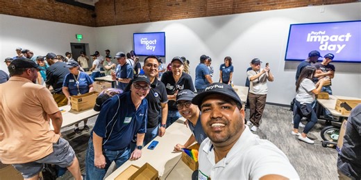 Inside PayPal's global effort to uplift small businesses and their communities