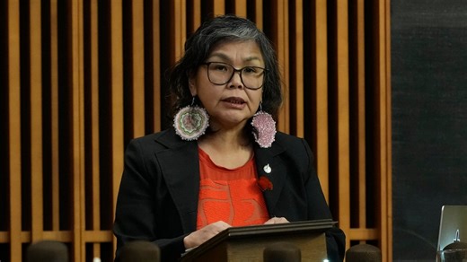NDP MP crossing floor to Liberals, party says
