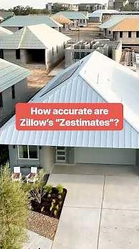 Here's how #Zillow calculates how much your home is worth. #zestimate #realestate #housing