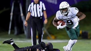 Kenneth Walker III runs wild as MSU tramples Northwestern in opener