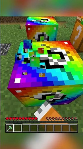 Lucky Block Battle 16 🍞
