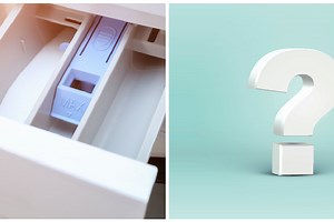 What the drawers in your washing machine are REALLY for - Netmums