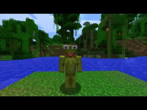Minecraft Skins The Muppets Kermit The Frog