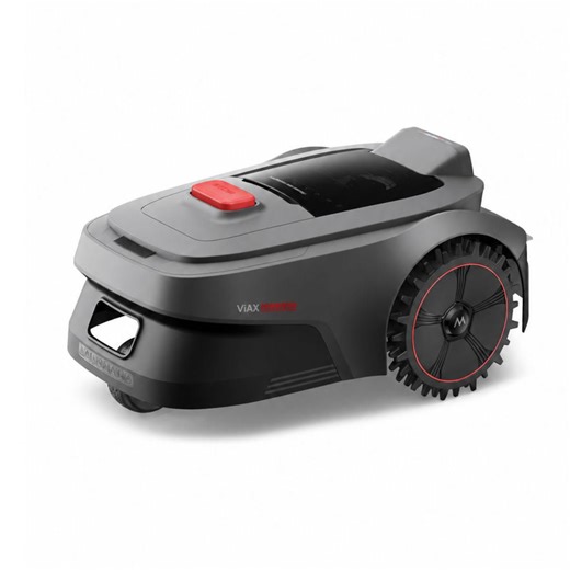 Robot de tuns iarba / gazon, cu tehnologie UltraEyes, Mova Viax 300, cu acumulator, 2.5 Ah, 300 mp, latime de taiere 20 cm, Wi-Fi, Bluetooth, control aplicatie, camere AI duale | Dedeman