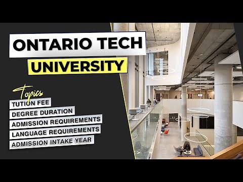 Ontario Tech University