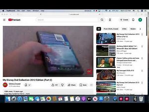 Finding Nemo 2003 DVD Unboxing (as of 12/8/2025)