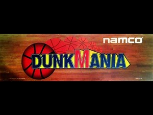 Dunk Mania (Arcade) - Game Play