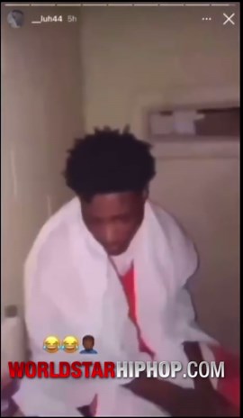 He In A Lose, Lose Situation: Gang Member Got Arrested, Put In The Same Cell As His Opp And His Opp Made Him Diss His Own Gang!