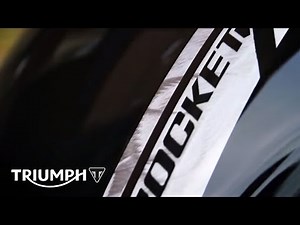 Triumph Rocket X Special Edition