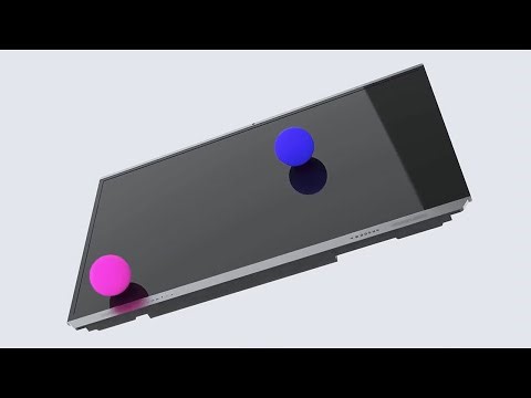 🎥 Experience the Ultimate Collaboration with Qtenboard Premium All-in-One Display!