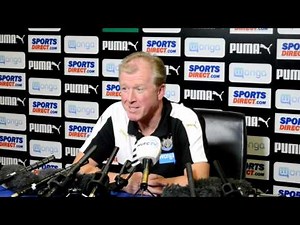 Steve McClaren: "I admire Louis Van Gaal'