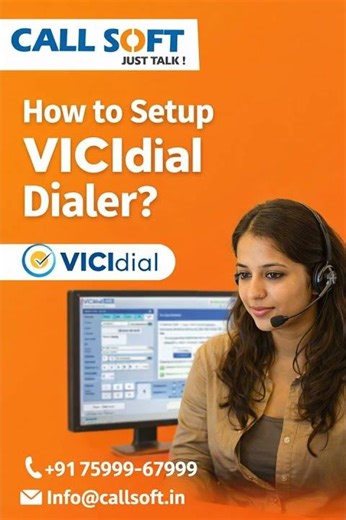 👉 VICIdial Dialer Setup Step by Step | Call Center Dialer Setup in India. Callsoft.in