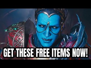 GET FREE STUFF WITH THESE NEW WARFRAME PROMO CODES IN 2025