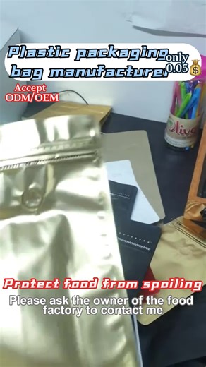 A variety of specifications to choose, plastic bags to meet the needs of overseas markets. #Packaging bag printing #Packaging bag customization manufacturer #Food packaging bag manufacturer