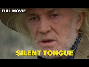 Silent Tongue | FULL MOVIE | River Phoenix, Dermot Mulroney, Sam Shepard | Western Horror