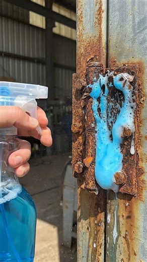The Ultimate Rust Remover: From Rusty to Shiny in Seconds!
