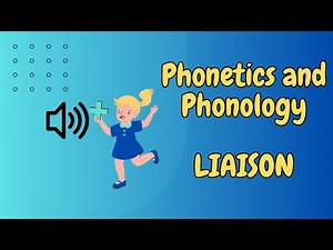 Liaison in English| Phonetics and Phonology| Pronunciation