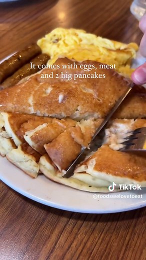 Discover Denny's Everyday Value Slam Secret