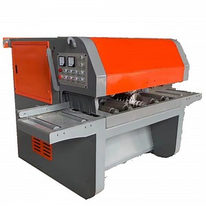 [Hot Item] Log Multi Blade Saw Machine Circular Saw Machine