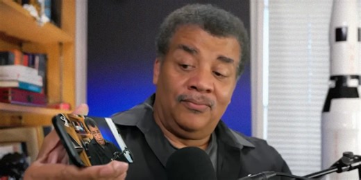 Neil deGrasse Tyson shows how AI can be used to mislead—even in science