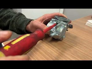 How to Adjust the VM22 Upgraded Carb - Venom Gas ATVs