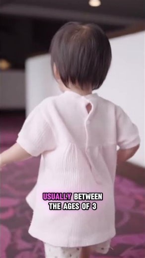 Why Babies Are Born Without Kneecaps #babyfacts #science
