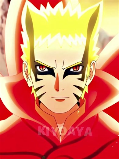 NARUTO BARYON MODE 😤 #shorts #youtubeshorts #animeshorts #anime #naruto
