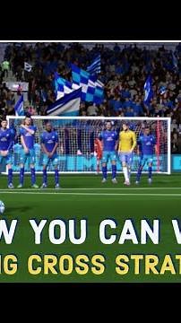 UDS soccer TIPS to WIN by CROSS strategy in ULTIMATE DRAFT SOCCER ⚽️🎮