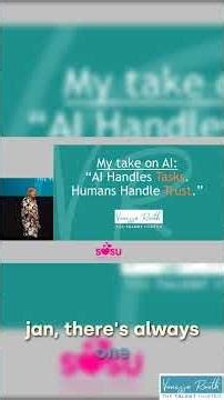 AI Does Tasks Humans Do Trust