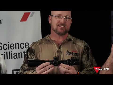 Trijicon AccuPoint® Riflescope