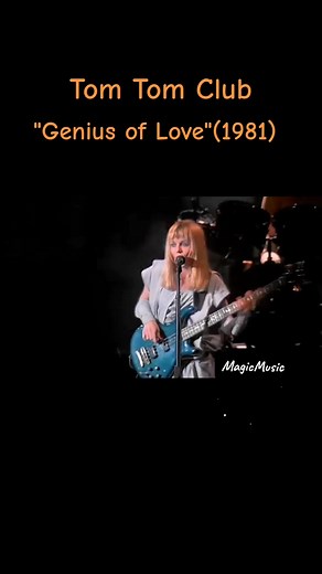 Tom Tom Club - Genius of Love | Retro Music Dance