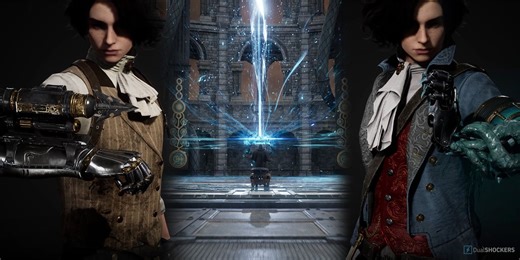 Lies Of P: Every Legion Arm, Ranked