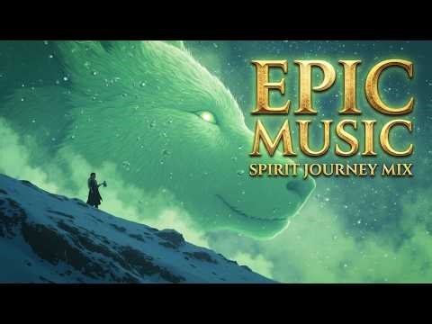 Mythic Spirit Whale | Epic Fantasy Music ~ Dramatic Orchestral Soundtrack