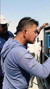 Package Unit Air-conditioning testing and commissioning. #viral